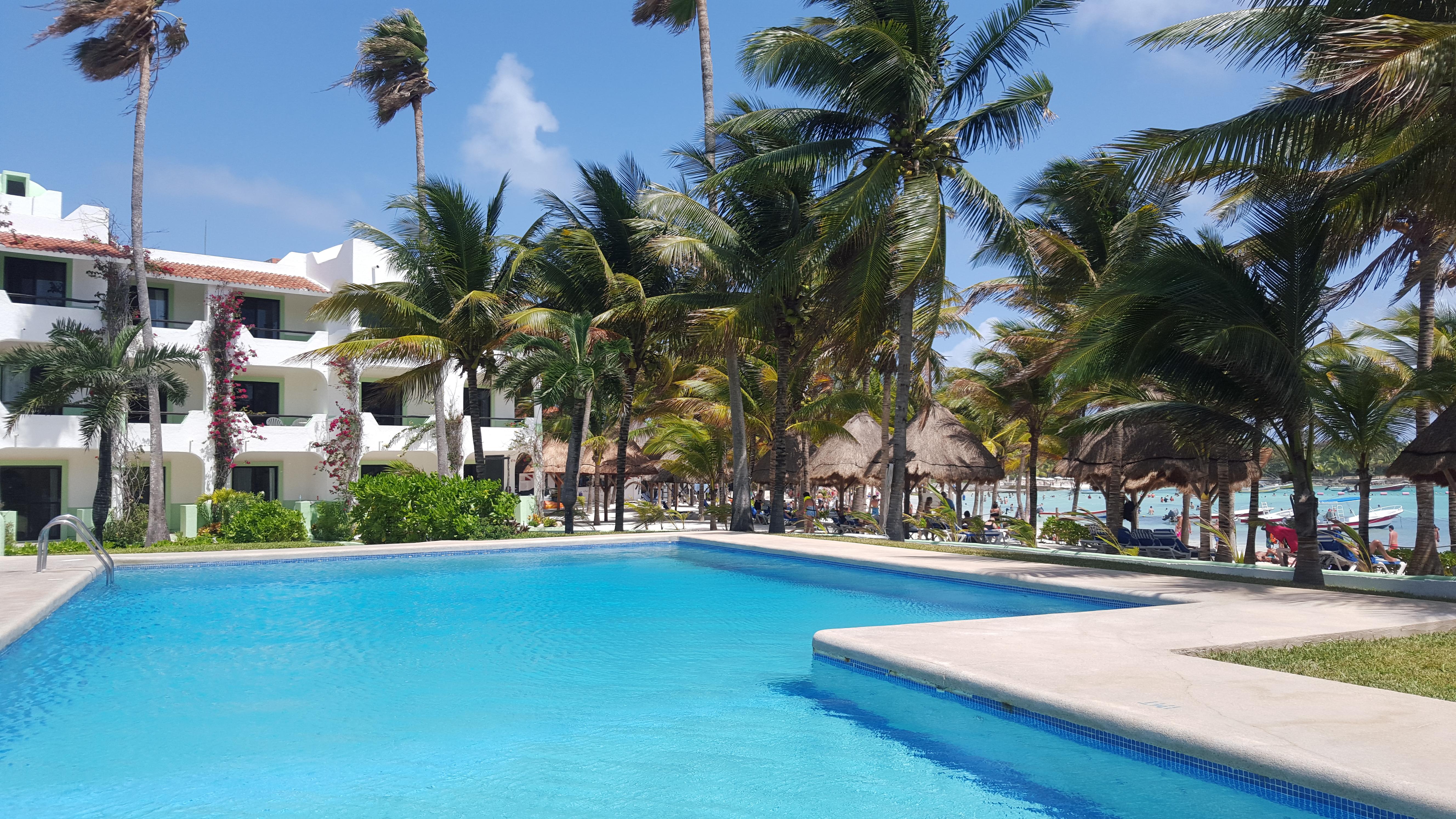 Hotel Club Akumal Caribe Exterior photo