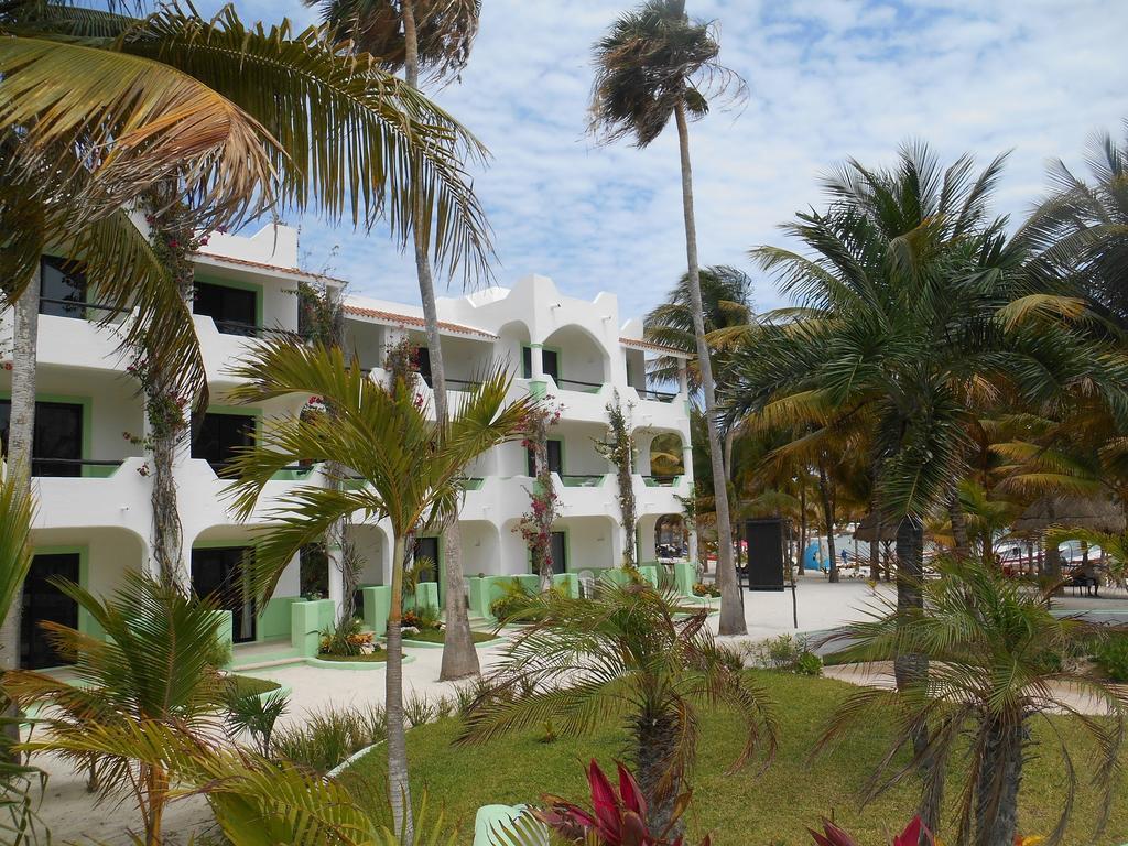 Hotel Club Akumal Caribe Exterior photo
